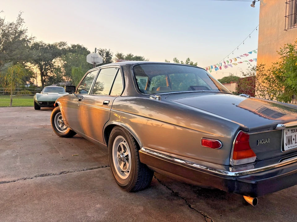 1987 Jaguar XJ40 XJ - Image 3 of 21
