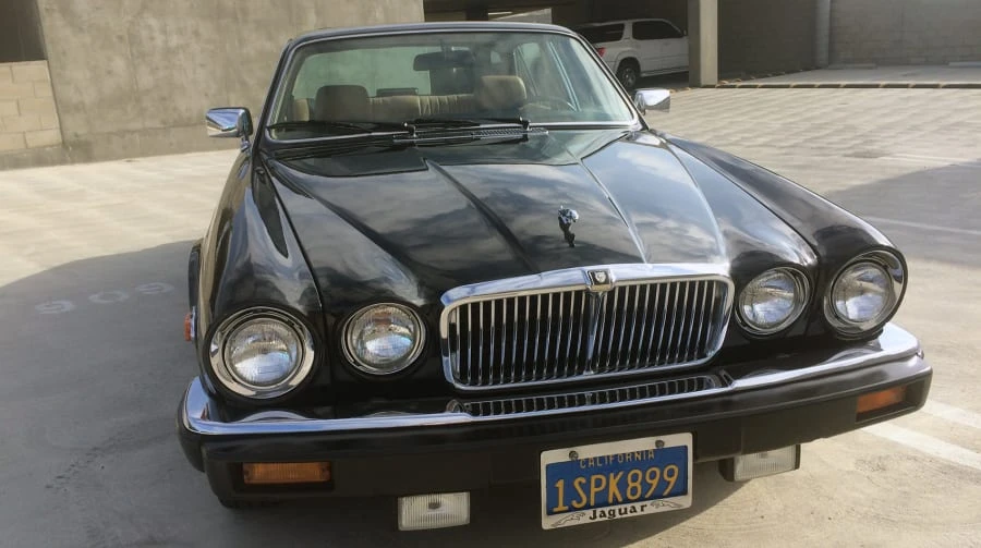 1987 Jaguar XJ Series 3 - Image 2 of 6