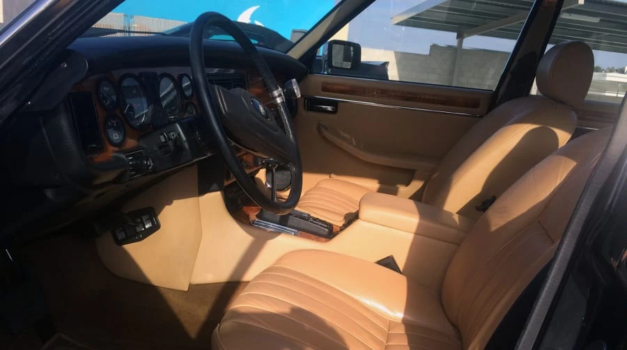 1987 Jaguar XJ Series 3 - Image 3 of 6