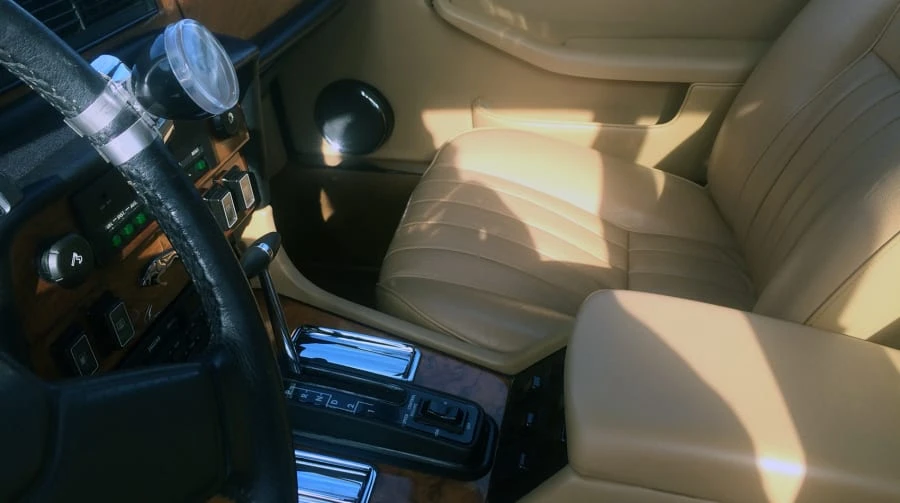 1987 Jaguar XJ Series 3 - Image 5 of 6