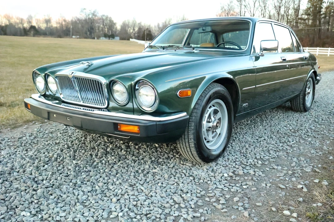 1987 Jaguar XJ Series 3 - Image 17 of 31