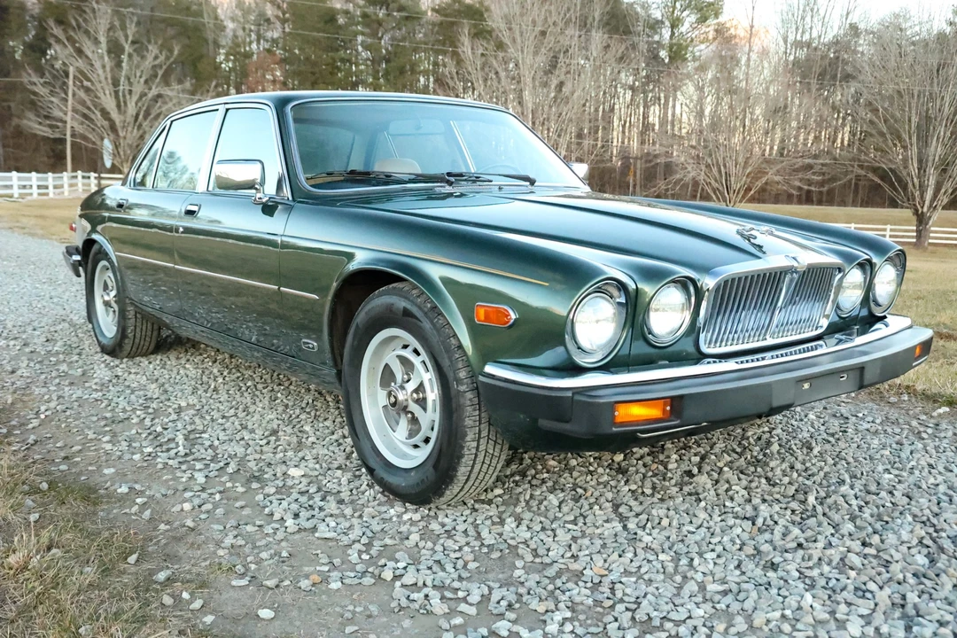 1987 Jaguar XJ Series 3 - Image 9 of 31