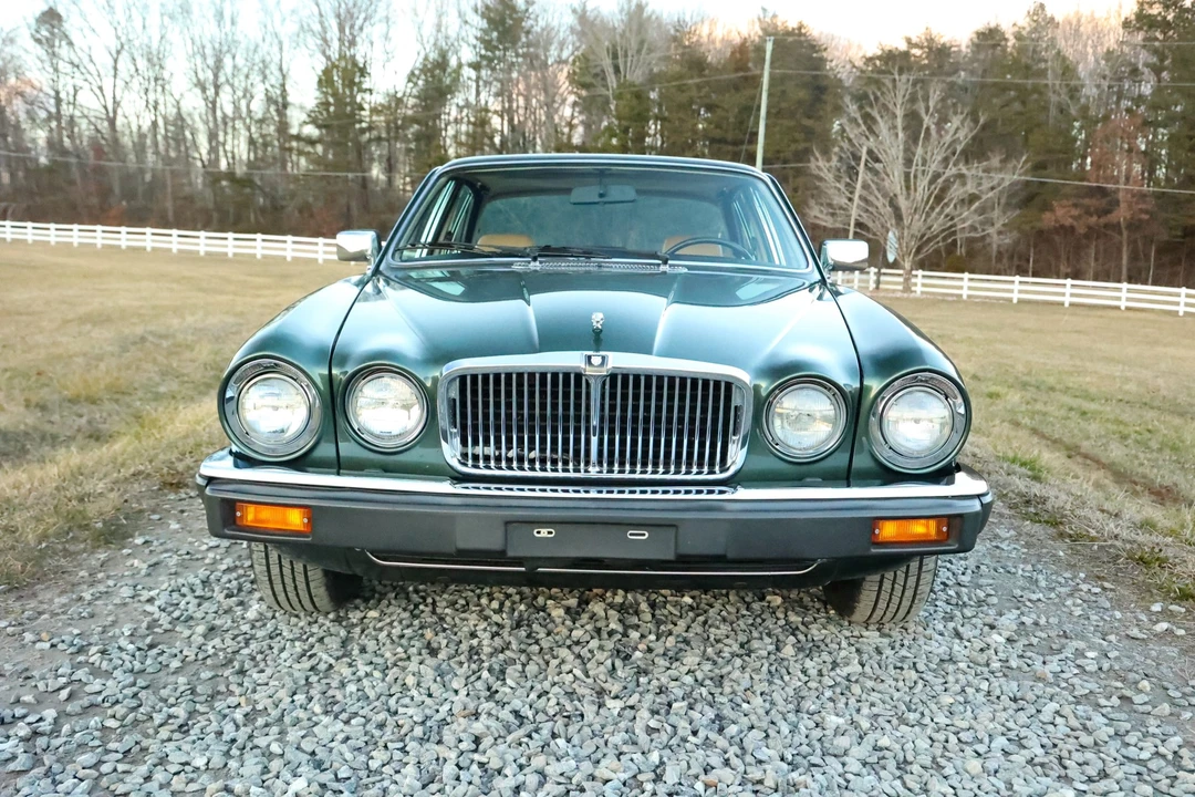 1987 Jaguar XJ Series 3 - Image 15 of 31