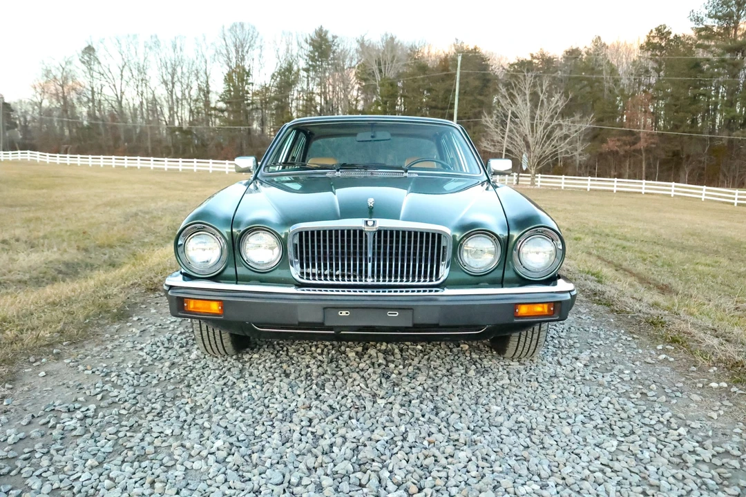 1987 Jaguar XJ Series 3 - Image 14 of 31