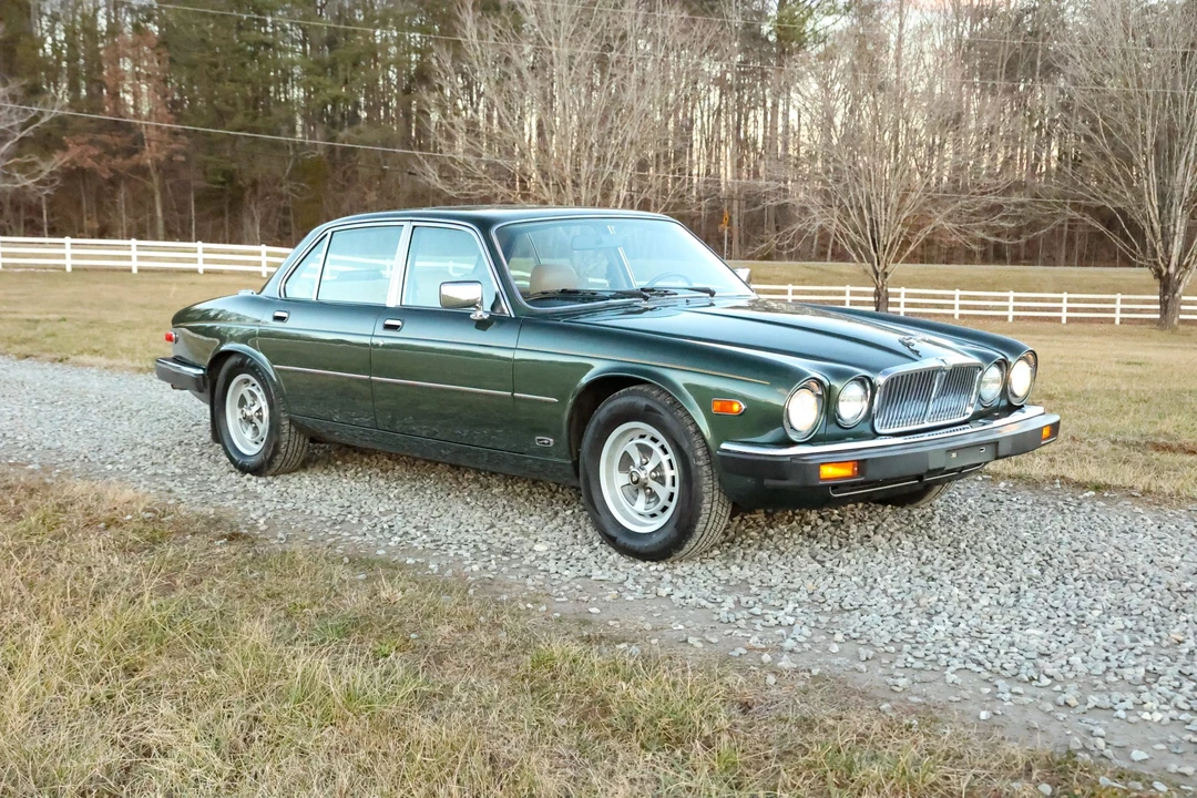 1987 Jaguar XJ Series 3 - Image 8 of 31