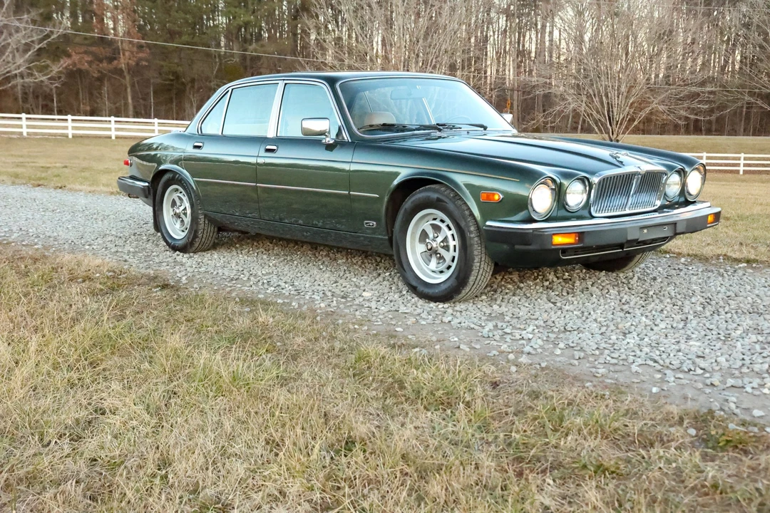 1987 Jaguar XJ Series 3 - Image 7 of 31