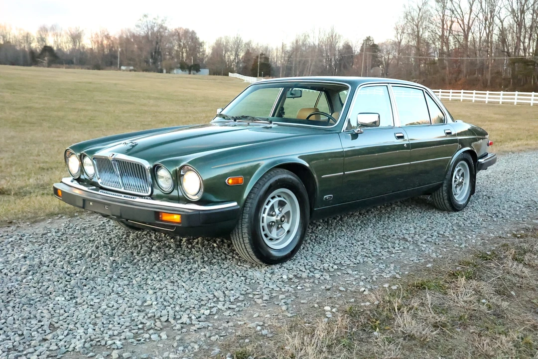 1987 Jaguar XJ Series 3 - Image 19 of 31