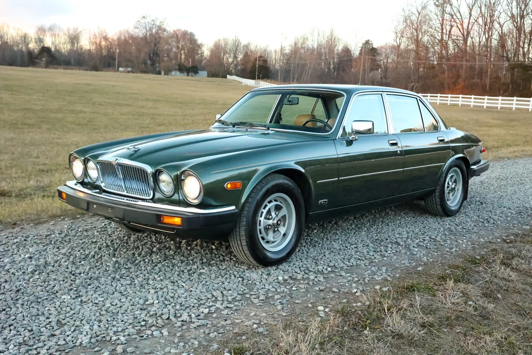 1987 Jaguar XJ Series 3 - Image 20 of 31