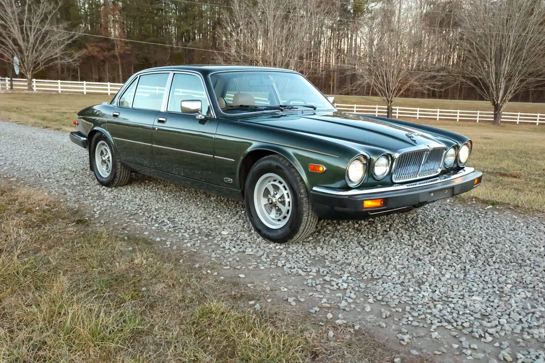 1987 Jaguar XJ Series 3 - Image 6 of 31