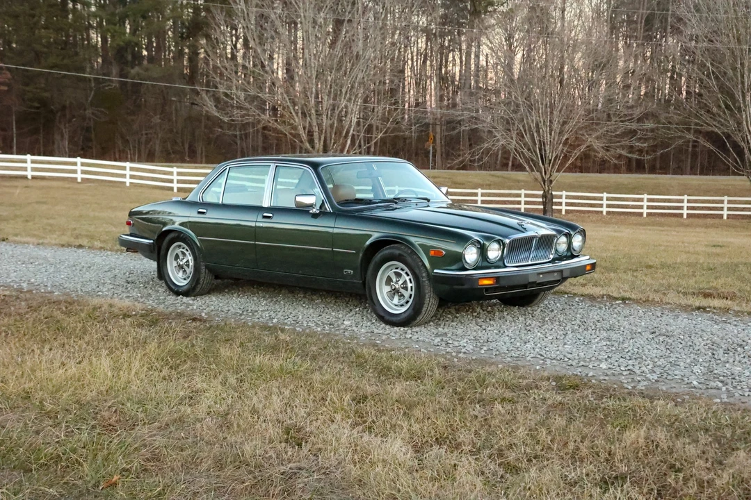 1987 Jaguar XJ Series 3 - Image 5 of 31