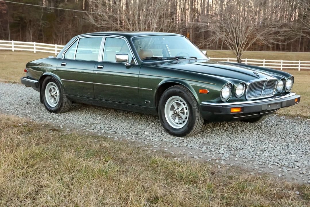 1987 Jaguar XJ Series 3 - Image 4 of 31