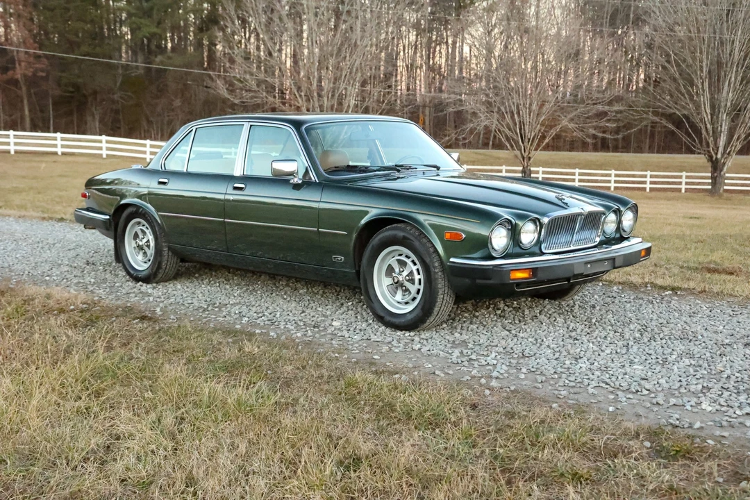 1987 Jaguar XJ Series 3 - Image 3 of 31