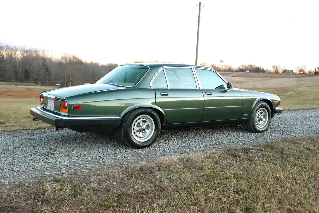 1987 Jaguar XJ Series 3 - Image 31 of 31