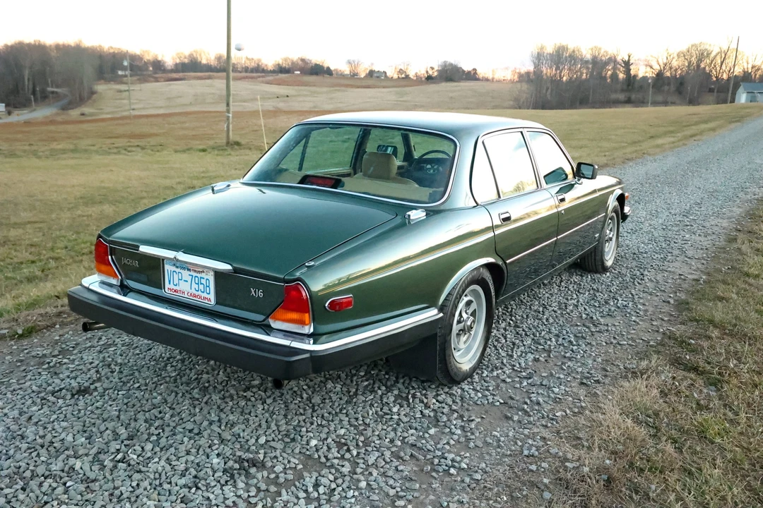 1987 Jaguar XJ Series 3 - Image 29 of 31