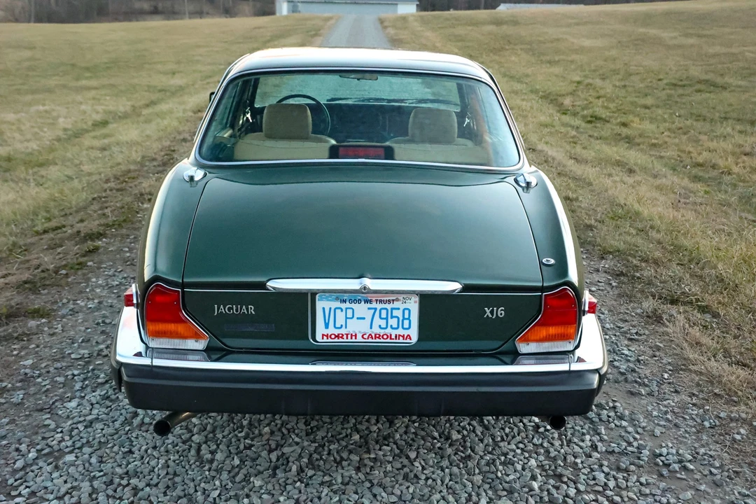 1987 Jaguar XJ Series 3 - Image 27 of 31