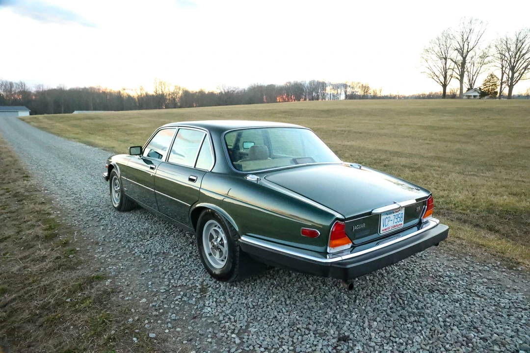 1987 Jaguar XJ Series 3 - Image 26 of 31