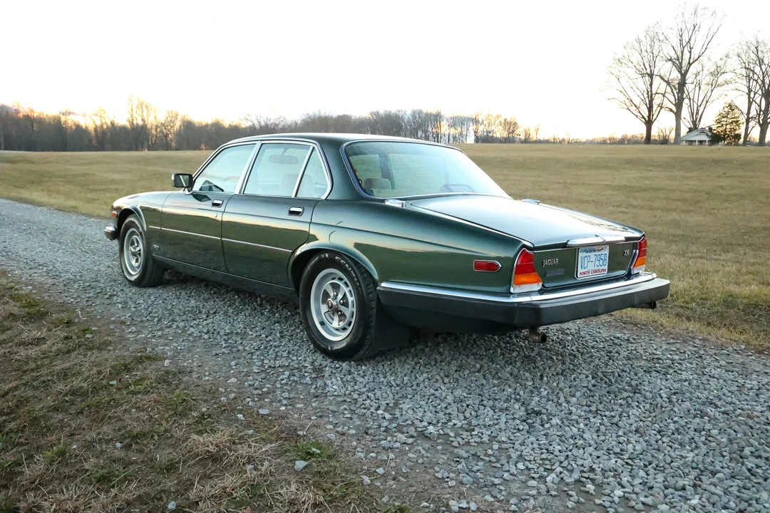 1987 Jaguar XJ Series 3 - Image 25 of 31