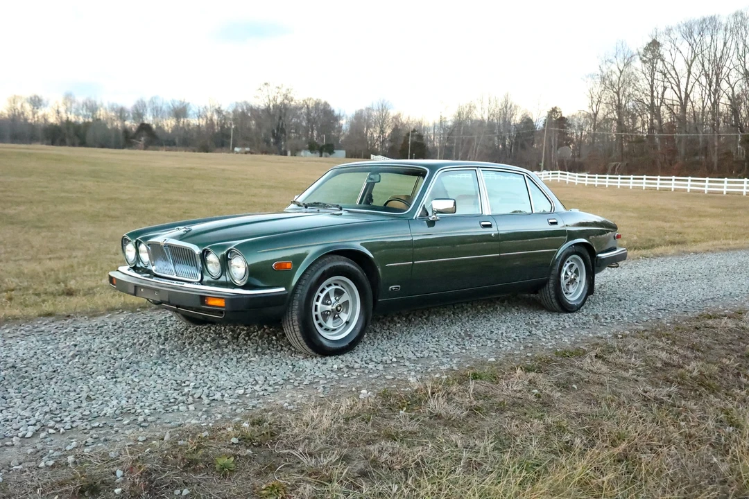 1987 Jaguar XJ Series 3 - Image 22 of 31