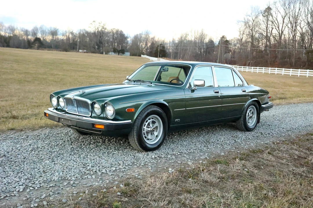1987 Jaguar XJ Series 3 - Image 21 of 31