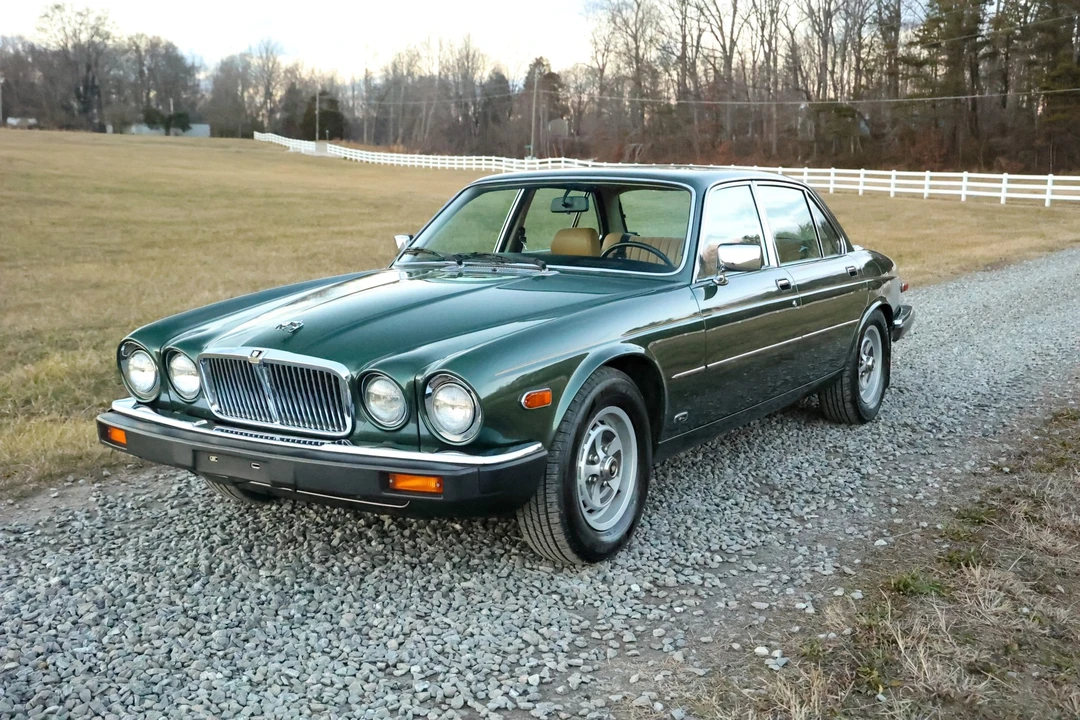 1987 Jaguar XJ Series 3 - Image 18 of 31