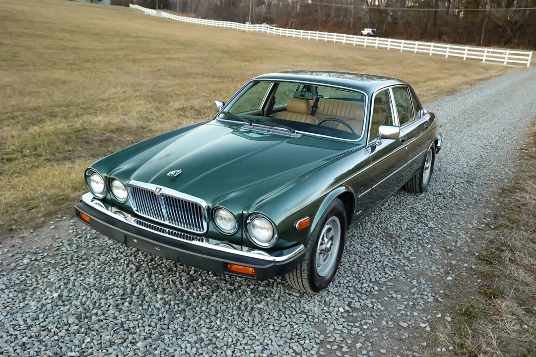 1987 Jaguar XJ Series 3 - Image 16 of 31