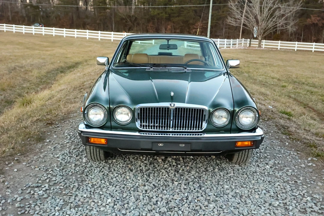 1987 Jaguar XJ Series 3 - Image 13 of 31