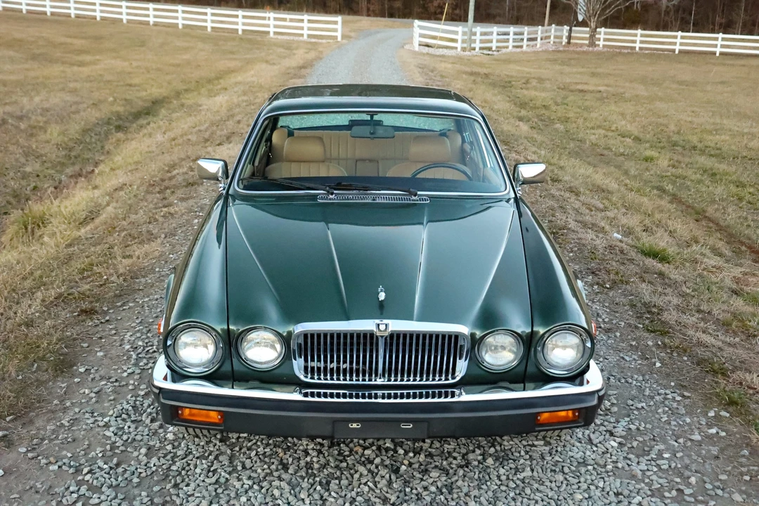 1987 Jaguar XJ Series 3 - Image 12 of 31