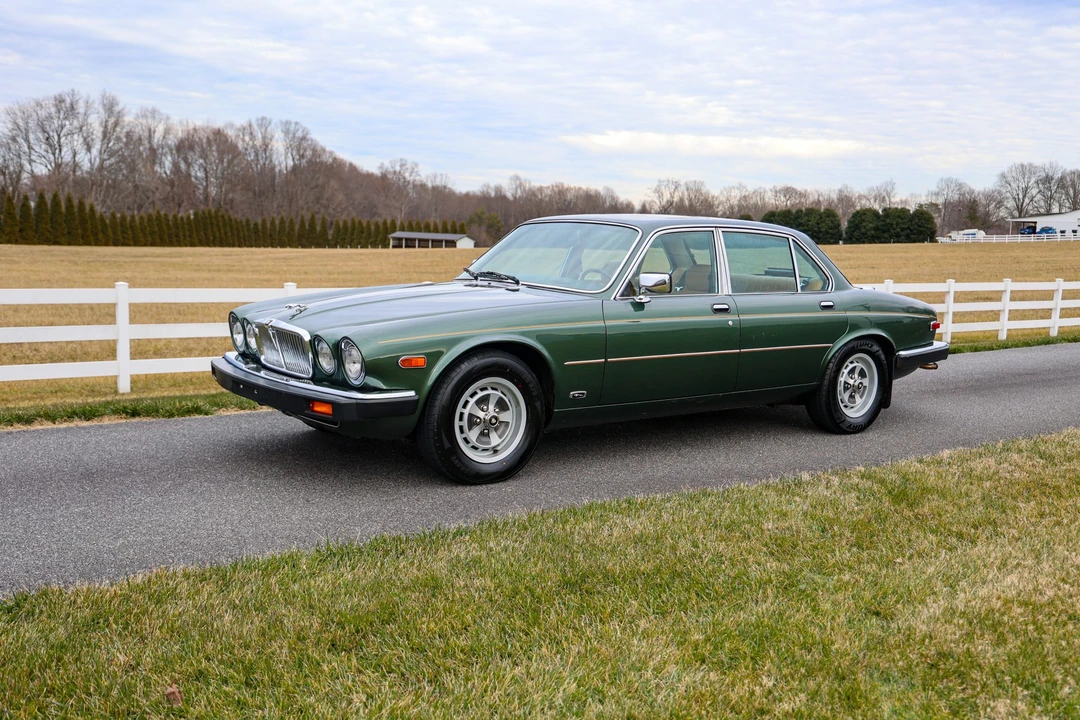 1987 Jaguar XJ Series 3 - Image 23 of 31