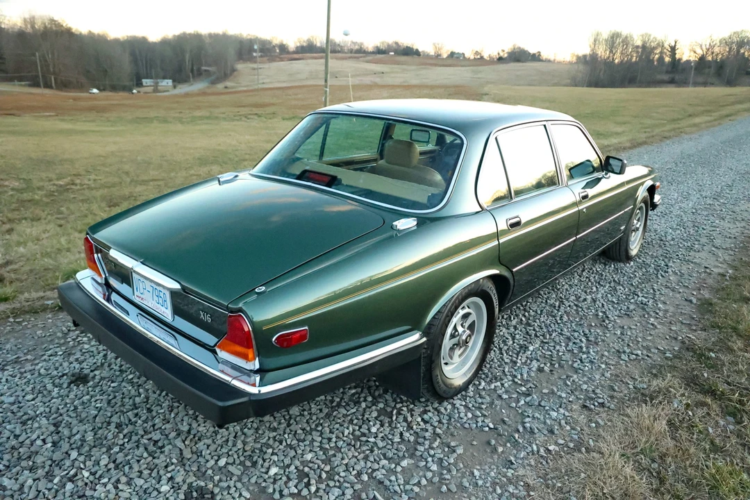 1987 Jaguar XJ Series 3 - Image 30 of 31