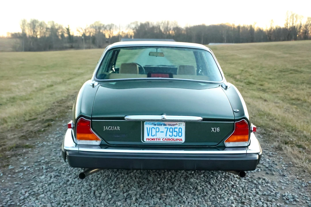1987 Jaguar XJ Series 3 - Image 28 of 31