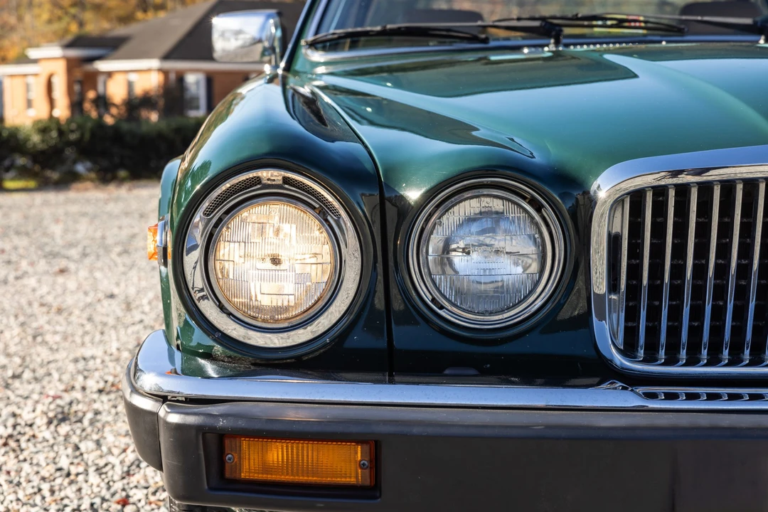 1987 Jaguar XJ Series 3 - Image 11 of 31