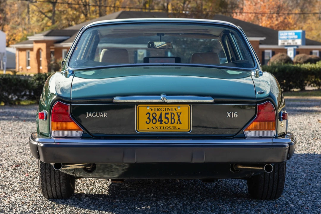 1987 Jaguar XJ Series 3 - Image 8 of 31