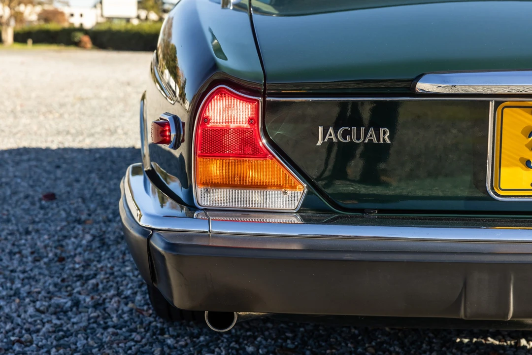 1987 Jaguar XJ Series 3 - Image 18 of 31