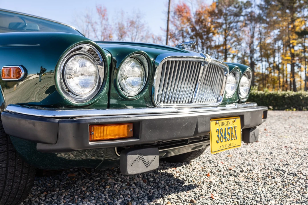 1987 Jaguar XJ Series 3 - Image 14 of 31