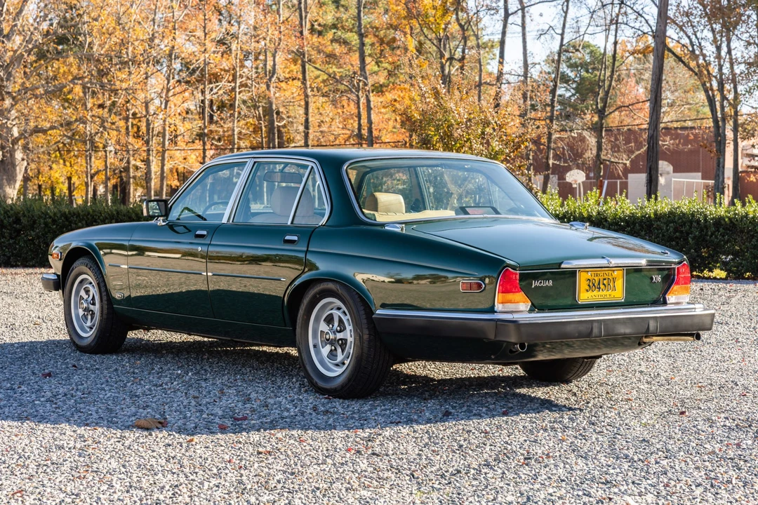 1987 Jaguar XJ Series 3 - Image 9 of 31