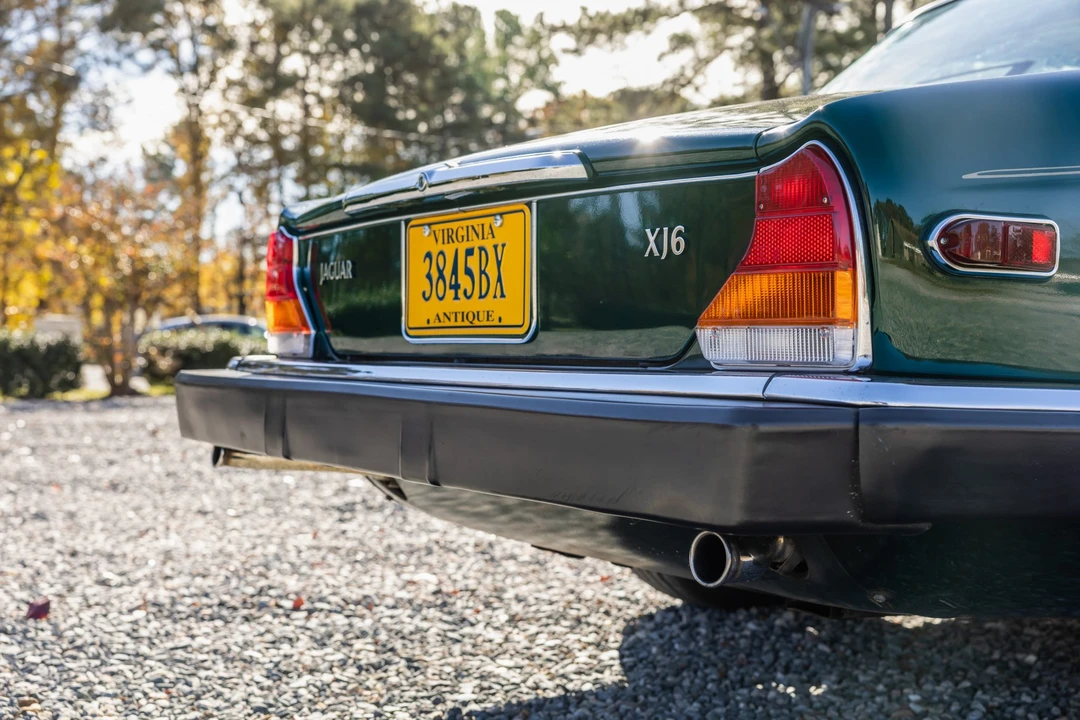 1987 Jaguar XJ Series 3 - Image 20 of 31
