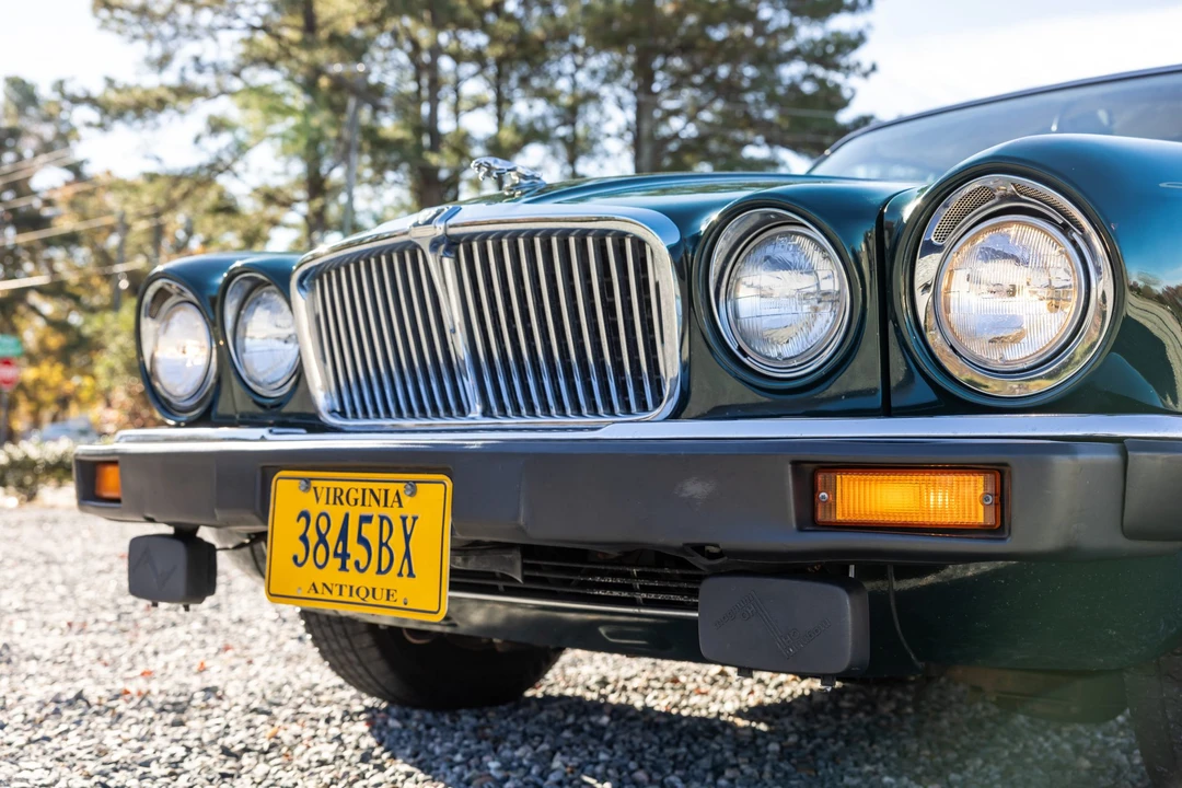 1987 Jaguar XJ Series 3 - Image 13 of 31
