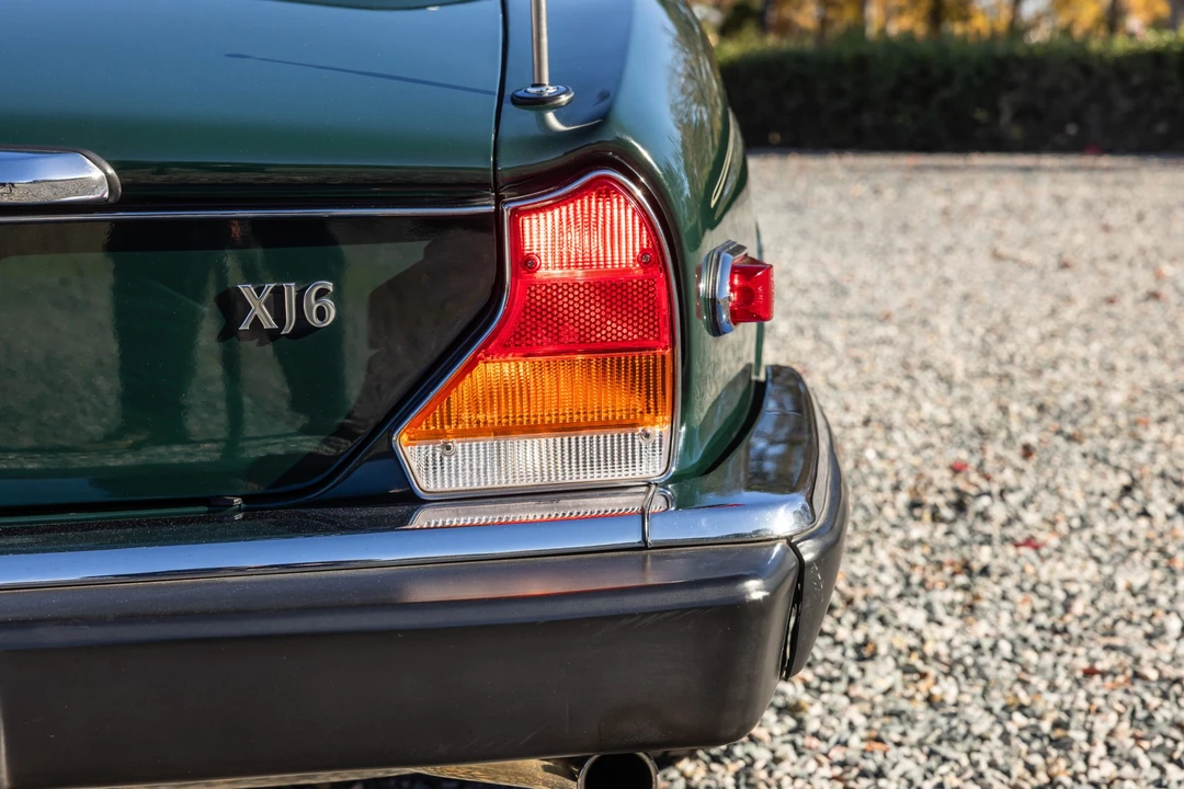 1987 Jaguar XJ Series 3 - Image 19 of 31