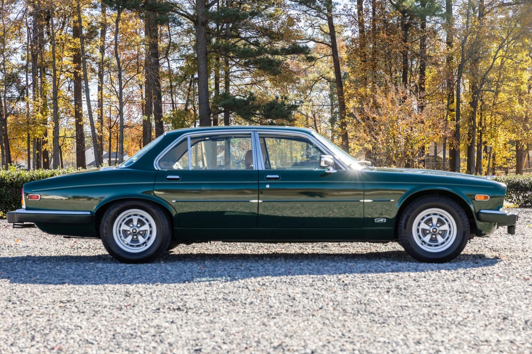 1987 Jaguar XJ Series 3 - Image 6 of 31