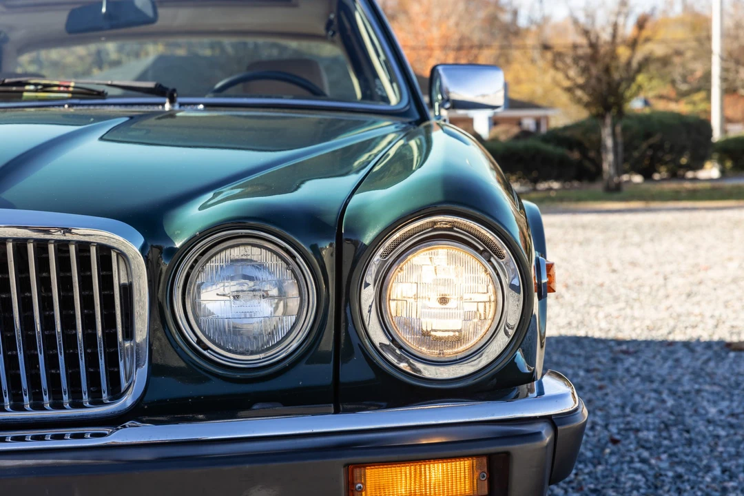 1987 Jaguar XJ Series 3 - Image 12 of 31