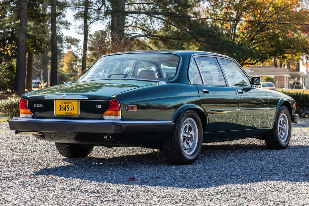 1987 Jaguar XJ Series 3 - Image 7 of 31