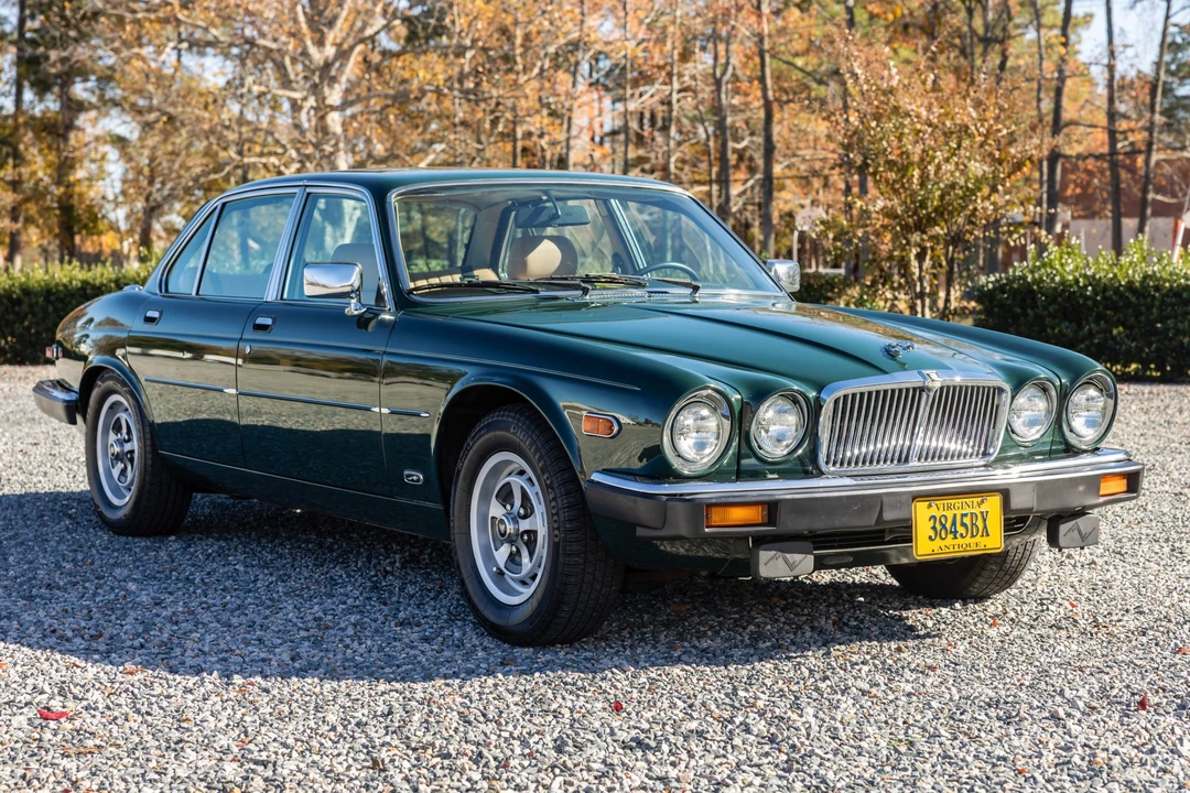1987 Jaguar XJ Series 3 - Image 5 of 31