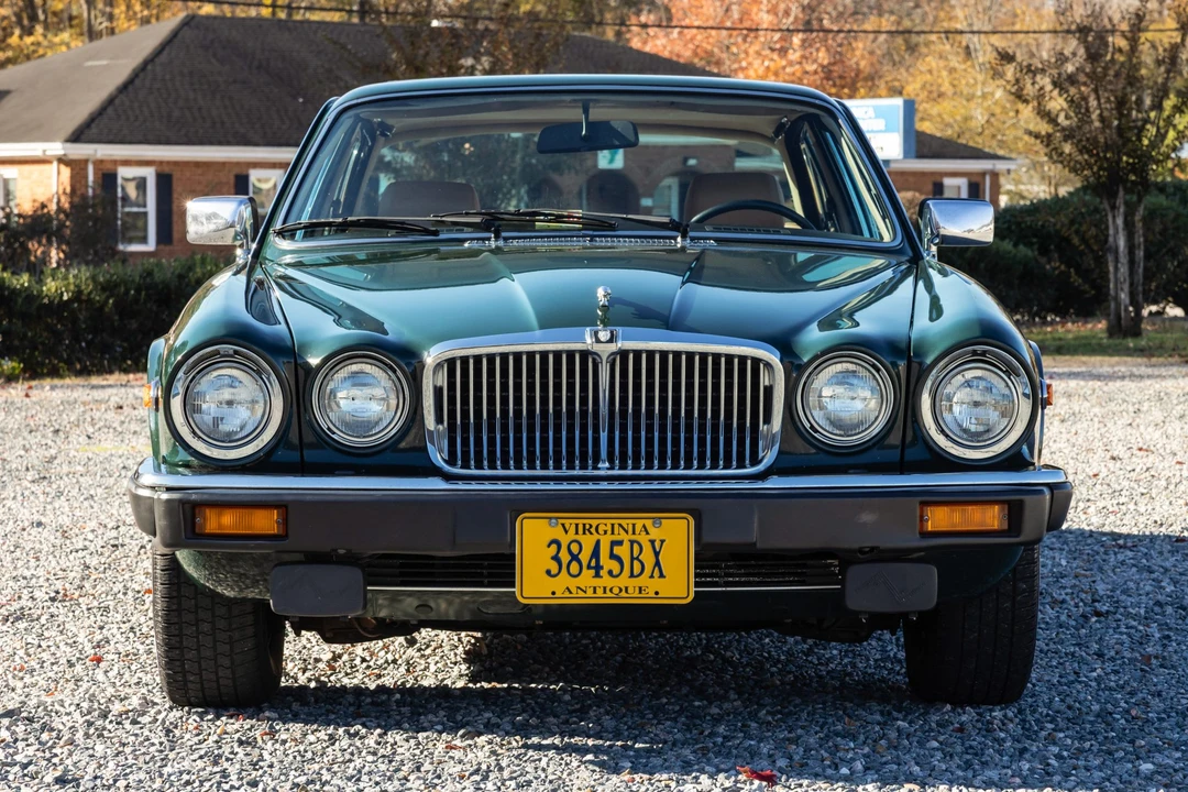 1987 Jaguar XJ Series 3 - Image 3 of 31