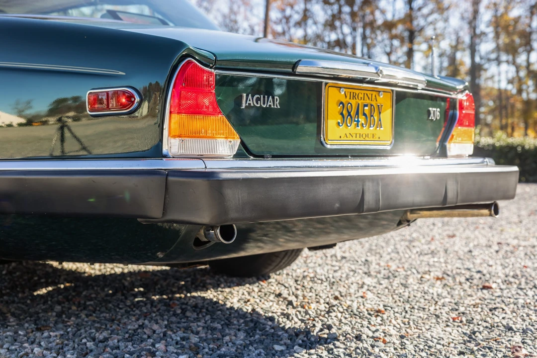 1987 Jaguar XJ Series 3 - Image 21 of 31