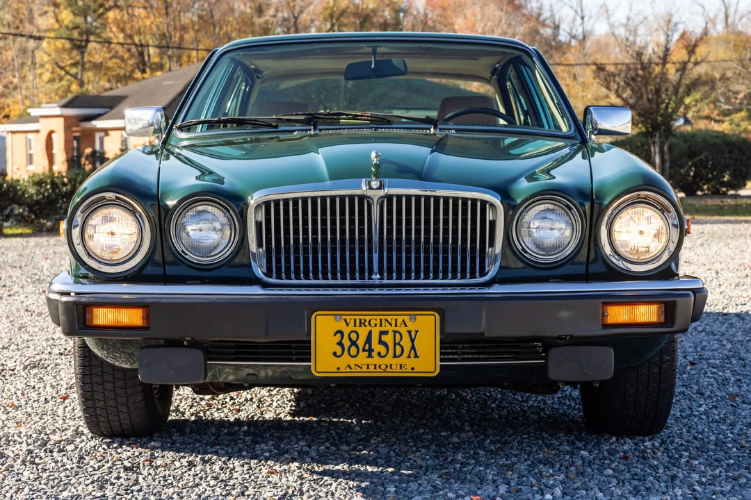 1987 Jaguar XJ Series 3 - Image 4 of 31