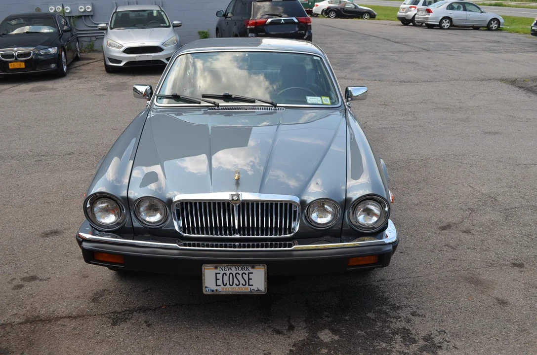 1987 Jaguar XJ Series 3 - Image 4 of 31