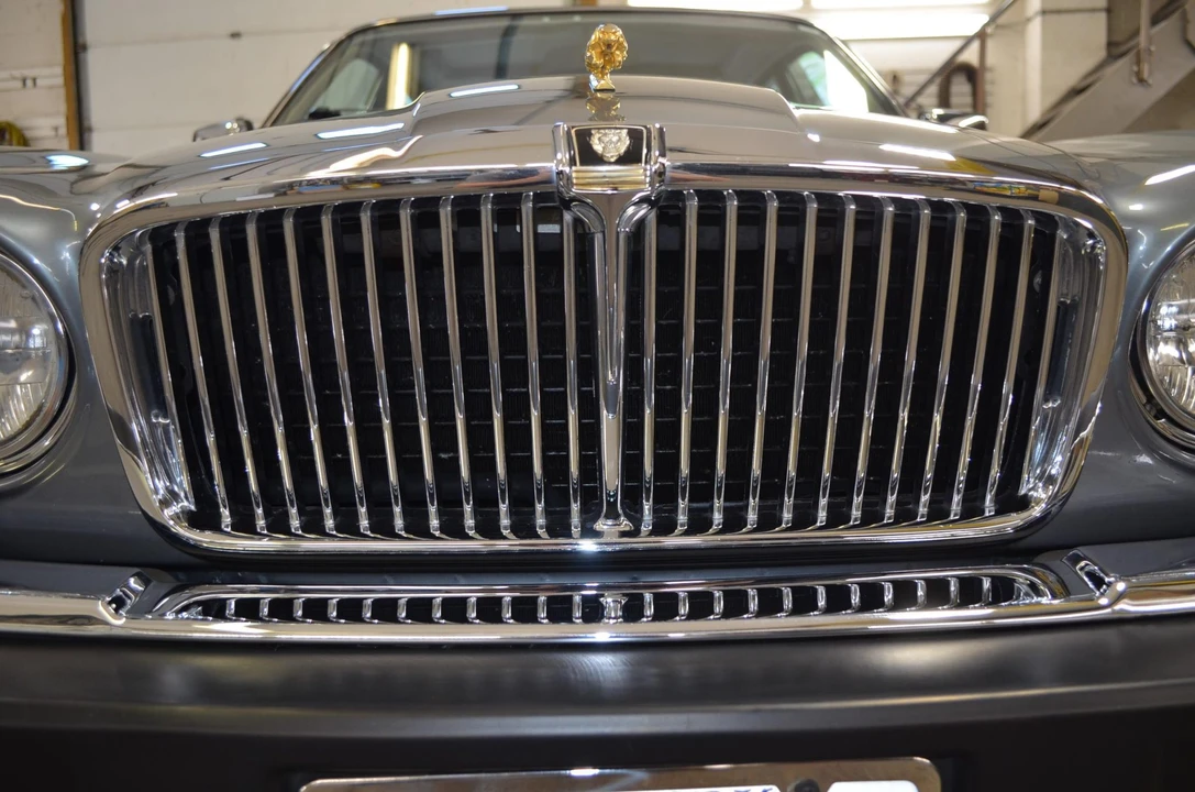 1987 Jaguar XJ Series 3 - Image 27 of 31