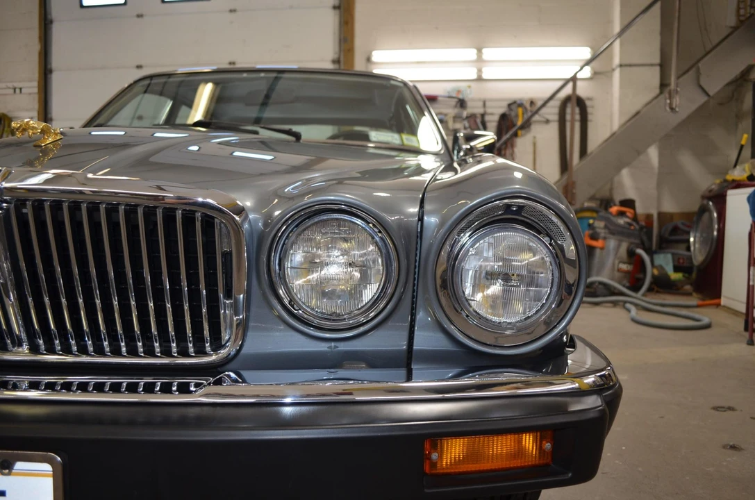 1987 Jaguar XJ Series 3 - Image 18 of 31