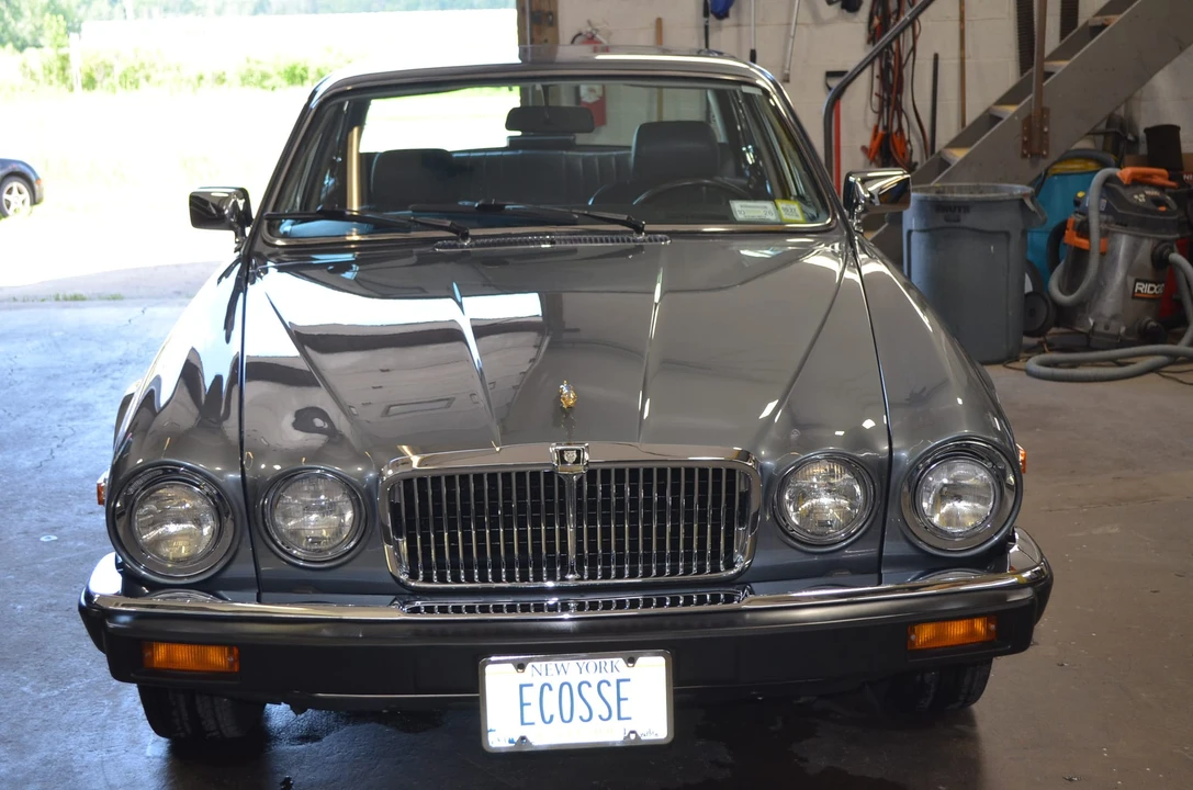 1987 Jaguar XJ Series 3 - Image 6 of 31