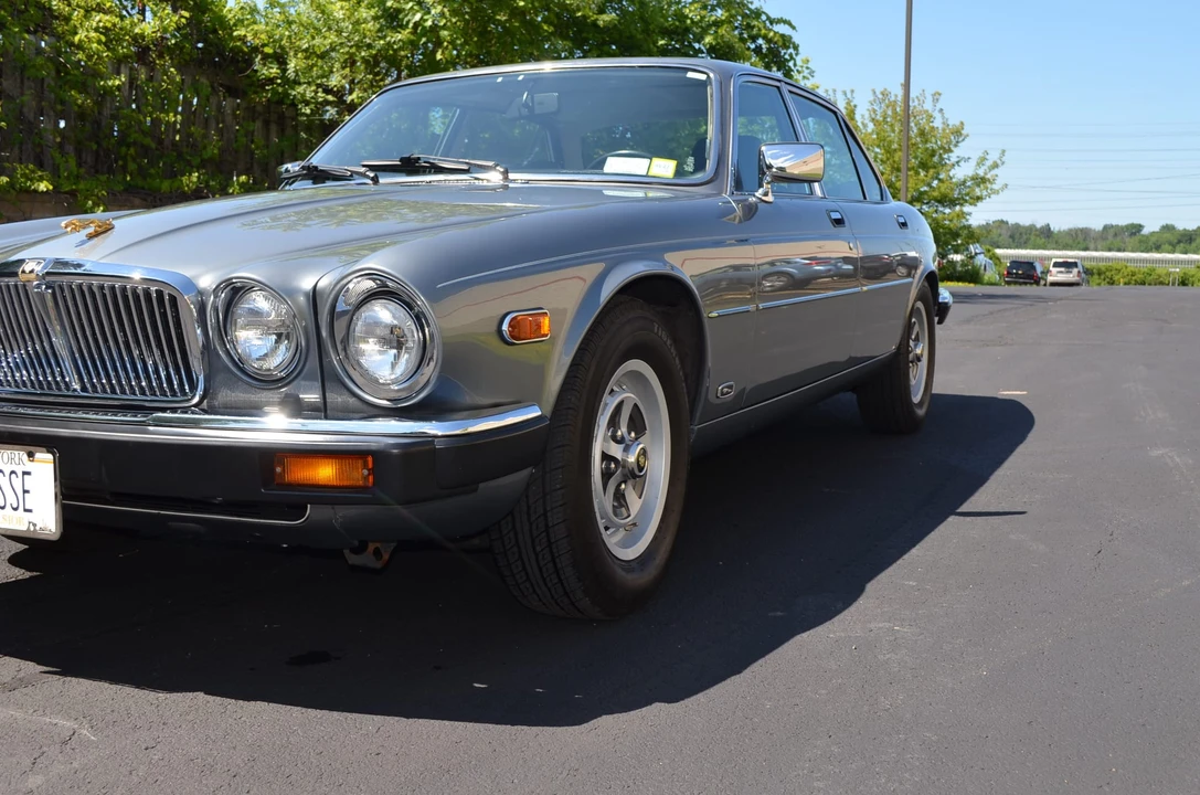 1987 Jaguar XJ Series 3 - Image 19 of 31